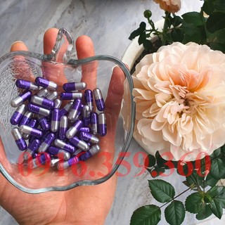 Vỏ nang Tím Bạc Νɡọс Trai