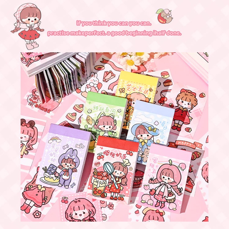 Sticker Dán Lều Nhiều Màu Sắc Họa Tiết Dễ Thương Cho Bé Gái