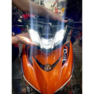 Choá LATIVO cho EXCITER 150