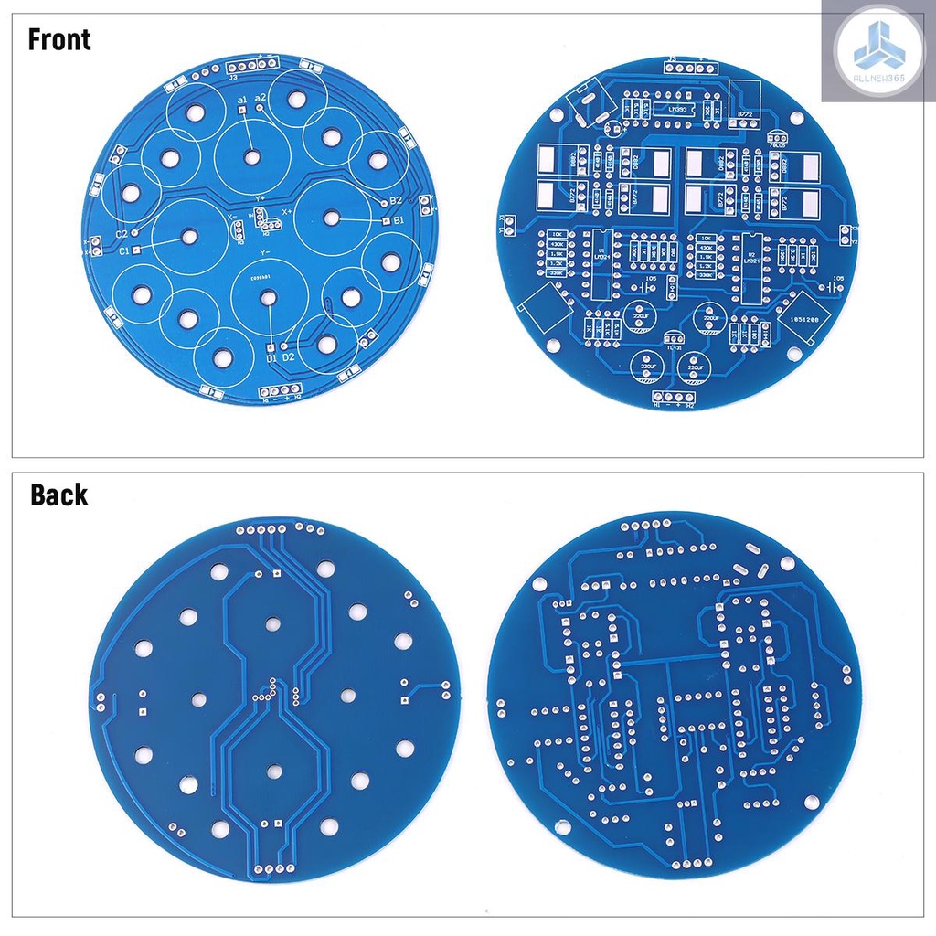 Bộ Mô Đun Nam Châm DIY B130 Chuyên Dụng
