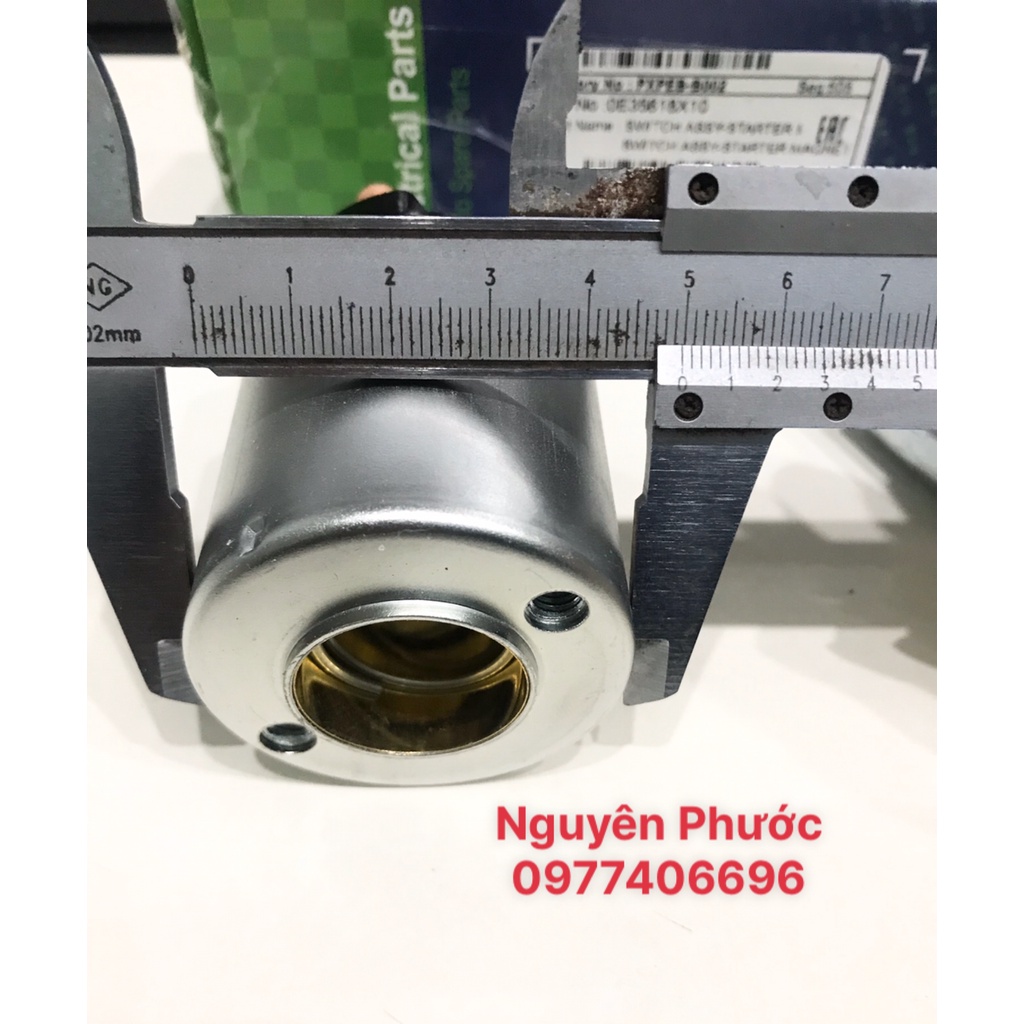 Role đề / Chuột đề thân to 2 lỗ HYUDAI GETZ1.1 / MORNING 2005 - 2010/ KIA PRIDE-CD5