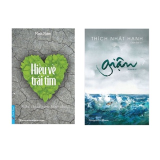 Sách - Hiểu về trái tim - Giận Ngọc Lam Books