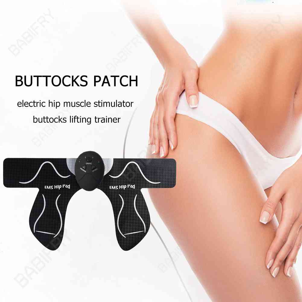 Máy Rung Điện EMS Nâng Mông