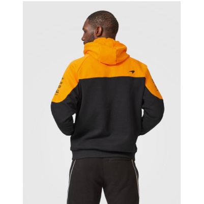 Áo Khoác Hoodie Thể Thao F1 Mclararen Team McLaren 2021