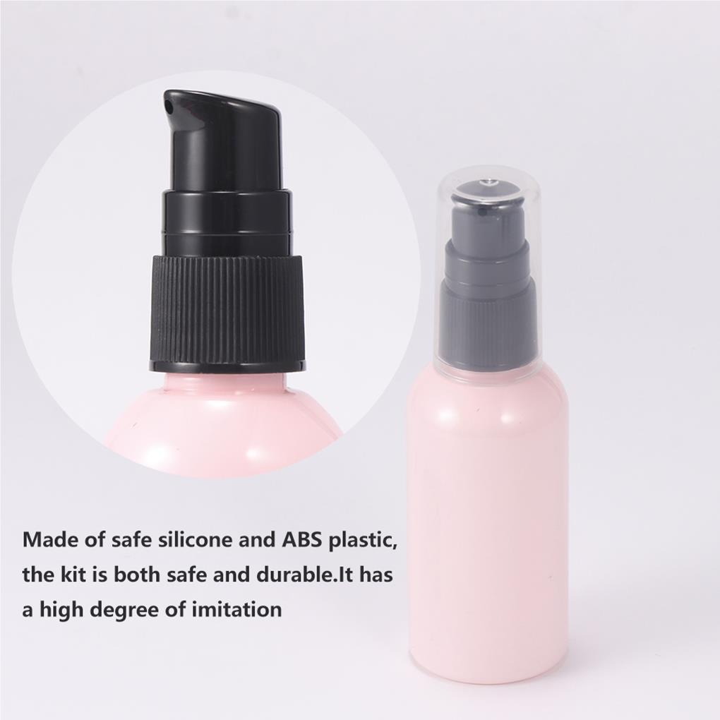 Bộ Đồ Chơi Trang Điểm Công Chúa Xinh Xắn Thời Trang Cho Bé Gái