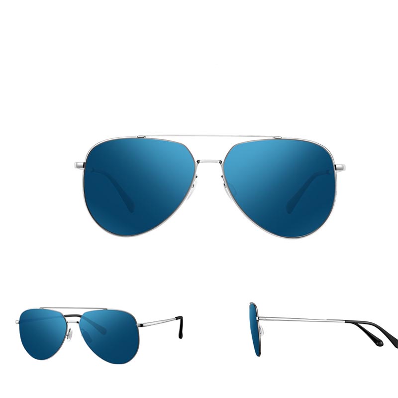 Kính Mát Phân Cực Xiaomi Mijia Chống Tia UV400 Chống Dầu Cho Nam Nữ