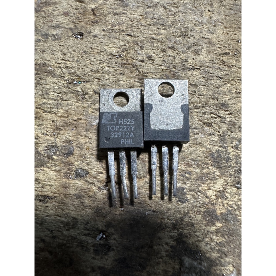 IC Nguồn TOP227YN hàng tháo máy bao sống