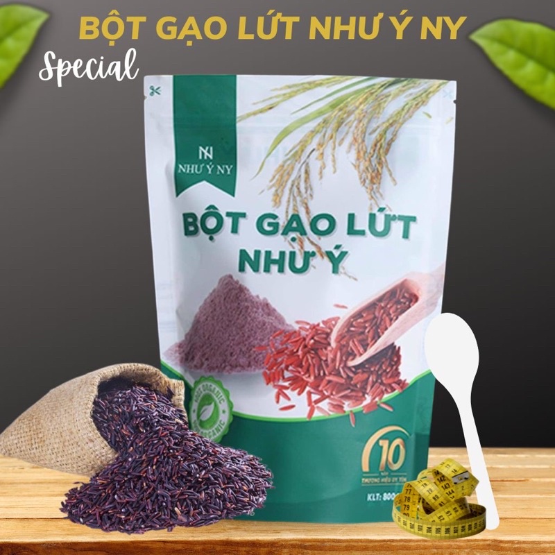 Bột Ngũ Cốc Như Ý 800g