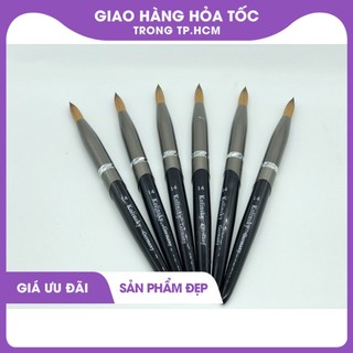 Cọ đắp bột Daisy Japan No.14 0444