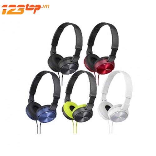 Tai nghe chụp tai Sony MDR-ZX110AP chính hãng - Bảo hành 12 tháng