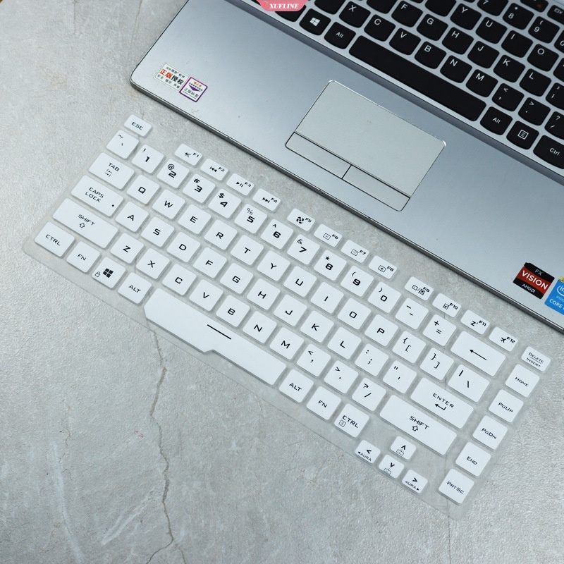 Vỏ Bọc Bảo Vệ Bàn Phím Laptop ASUS ROG G531GW G531GU G531GV G531GT G531G 15.6inch 2021 Chống Thấm Nước