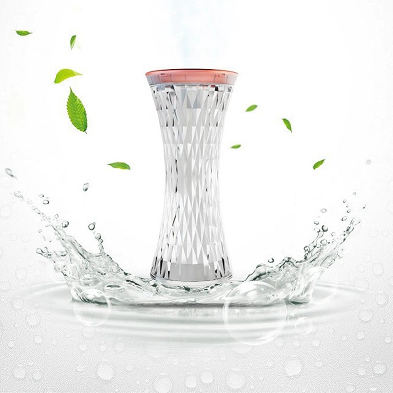 Máy Phun Sương Tạo Độ Ẩm Mini 720Ml Sạc USB Tiện Dụng Cho Gia Đình / Văn