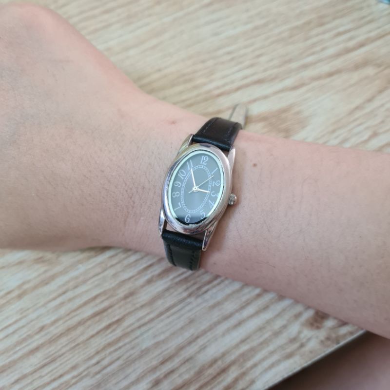 Đồng hồ si nữ máy Nhật
