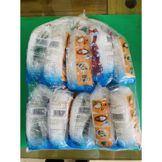 Combo Bún tàu khô 1kg Hai Rồng