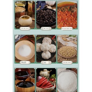 Sốt Trộn Cơm Tao Tao Ju 60g
