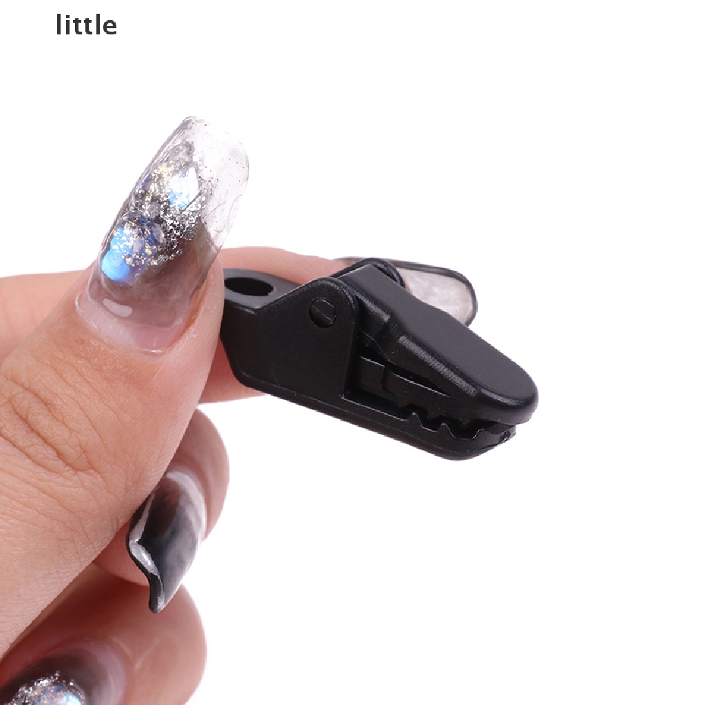 Set 5 Kẹp Nhựa Phơi Lều Trại Tiện Dụng
