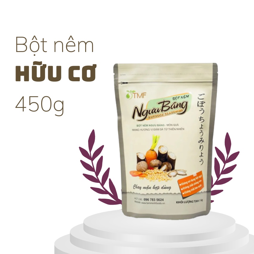 Bột nêm chay Ngưu Bang, túi 450g