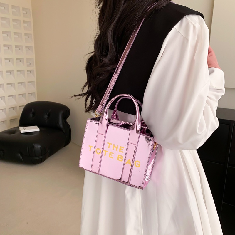 Túi Tote Đeo Vai Thời Trang Thanh Lịch Cho Nữ