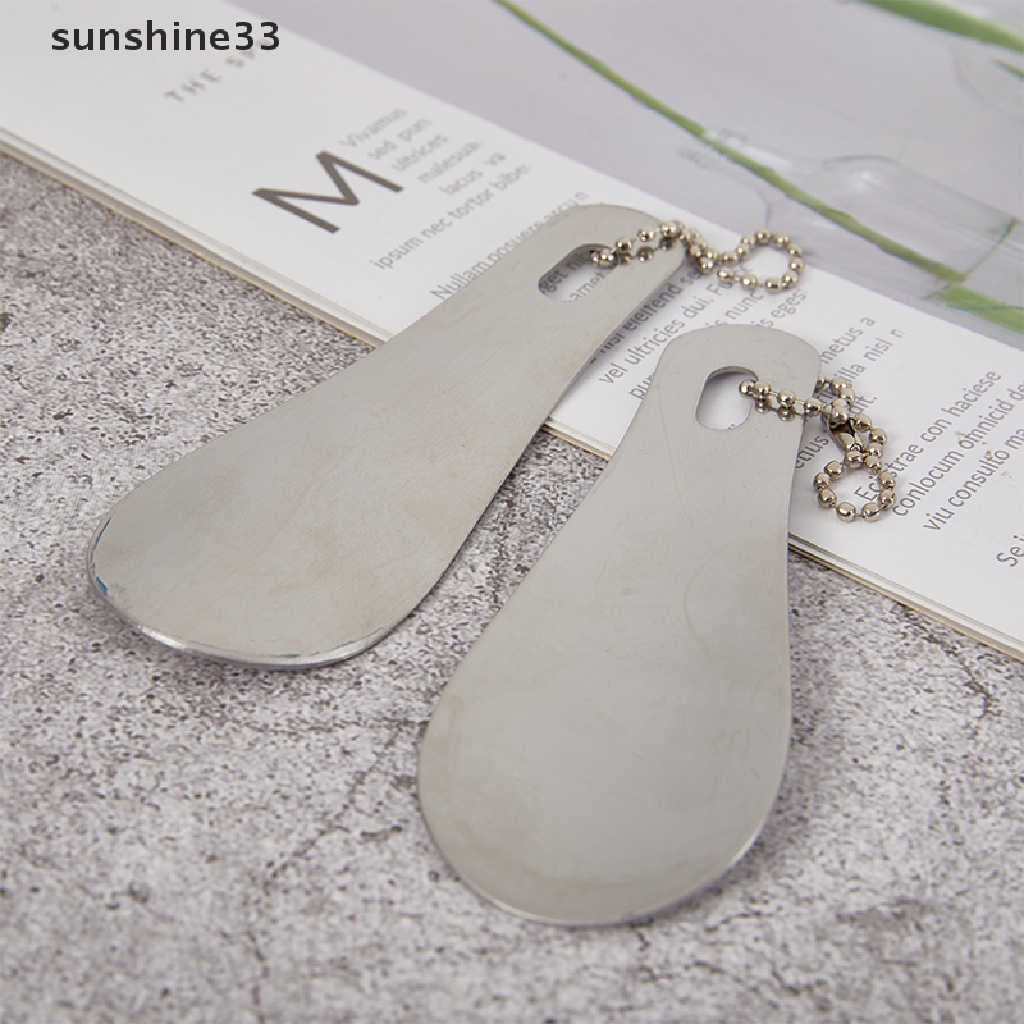 Su 1 Dụng Cụ Nâng Giày Chuyên Nghiệp Bằng Thép Không Gỉ 10cm