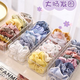 Dây Buộc Tóc Thời Trang Hàn Quốc Cho Nữ