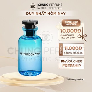 Nước hoa LV Afternoon Swim 10ml