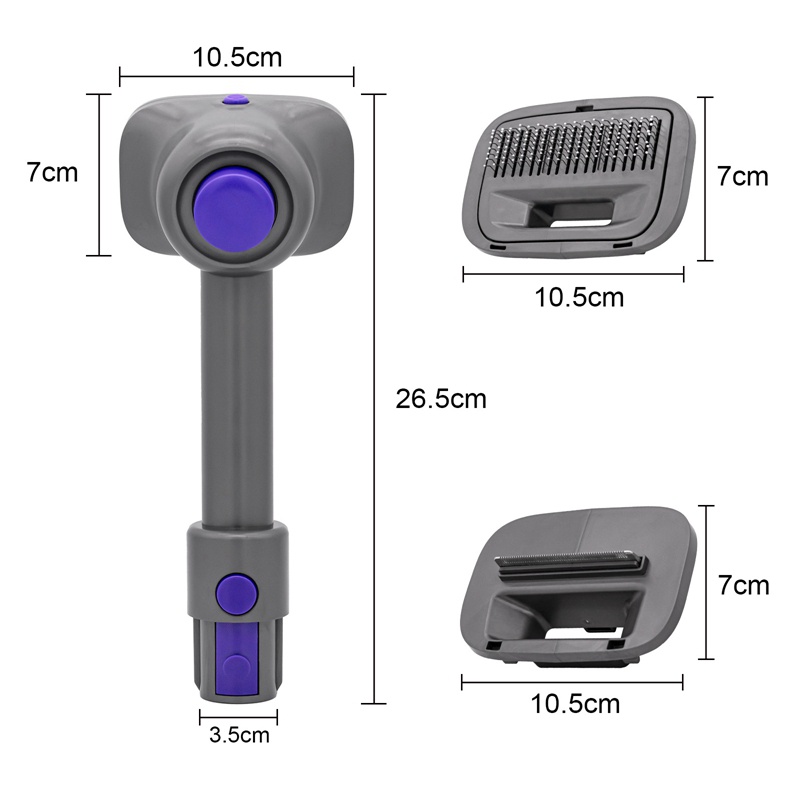 Chổi Hút Bụi Chuyên Dụng Cho Dyson V15 / V11 / V10 / V8 / V7