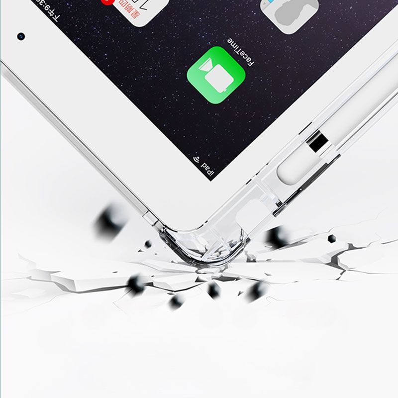 Bao Da Máy Tính Bảng Có Túi Khí Cho Ipad Pro 11 Inch 2022 10th 9th 8th 7th 6th Air 5th Air 4 3 2 Mini 6 5 10.2 '' 10.5 '' 10.9 '' 9.7 '' 2021 2020