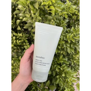 Sửa rữa mặt Innisfree Green Tea