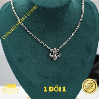 Dây chuyền Chrome Heart Anchor bạc fullbox - Chrome Heart Store