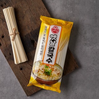 Mì Ottogi sợi lớn 900g
