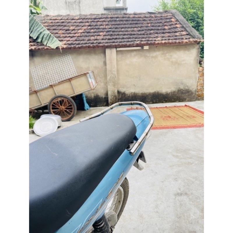 Tay Sách Inox 304 Mẫu Trần Thuận Gắn Wave 50/100/110 Cực Đẹp.