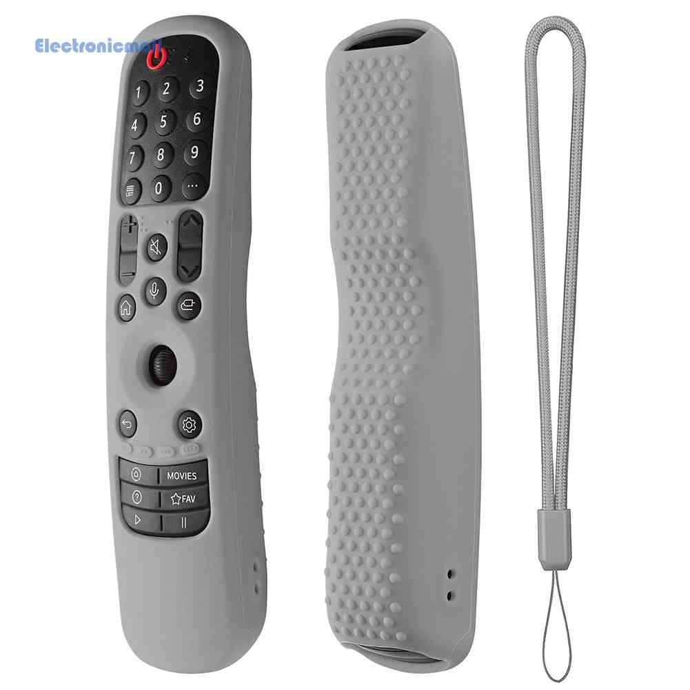 Vỏ Bọc Điều Khiển Từ Xa Cho TV Thông Minh LG MR21GA / MR21GC Mall01.vn