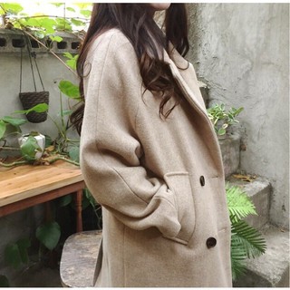 [ORDER] Áo Khoác Dạ Nữ Style Hàn Quốc (Order)