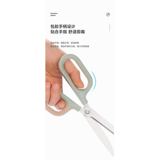 (0165) Kéo Cao Cấp Deli