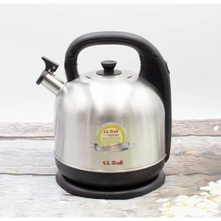 Ấm điện siêu tốc gali gl-0042a - hàng chính hãng