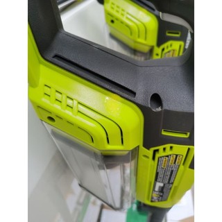 Hút bụi cầm tay ryobi 18v