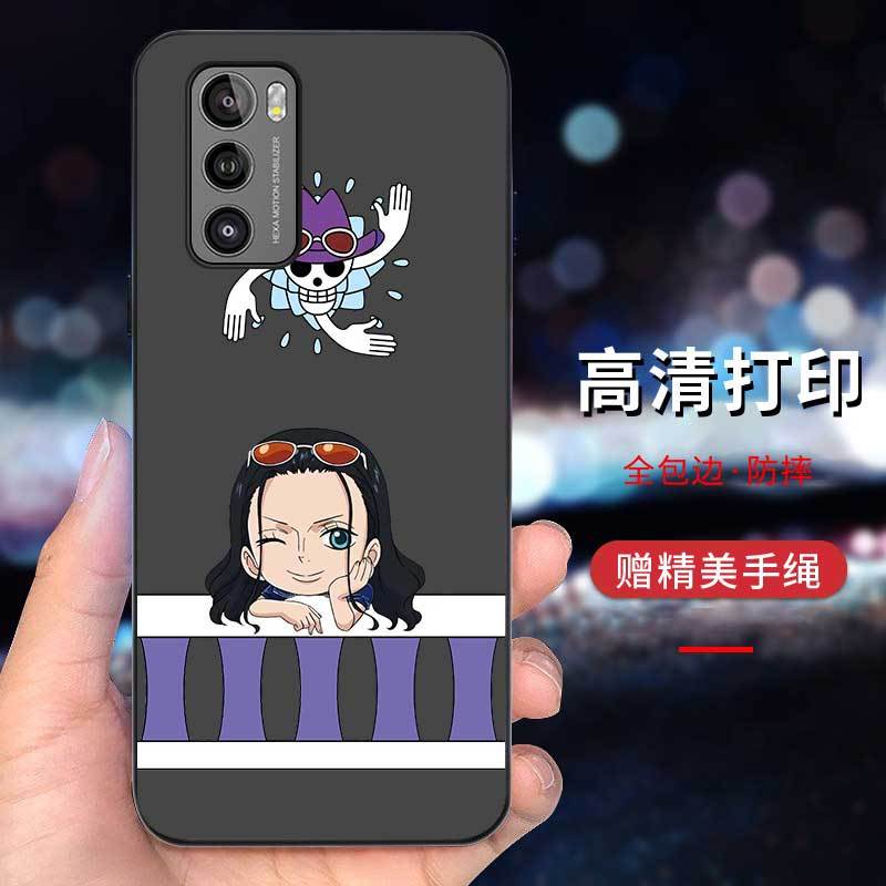 Ốp Điện Thoại Cứng Họa Tiết Hoạt Hình Chú Gấu Dễ Thương Chống Rơi Cho LG Wing 5G