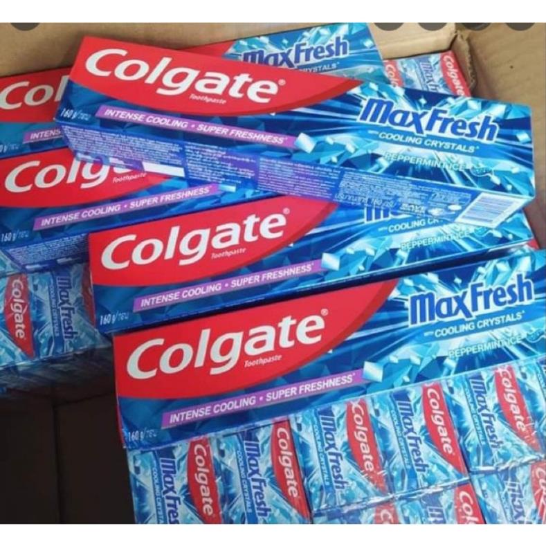 Kem đánh răng colgate Maxfresh Thái Lan