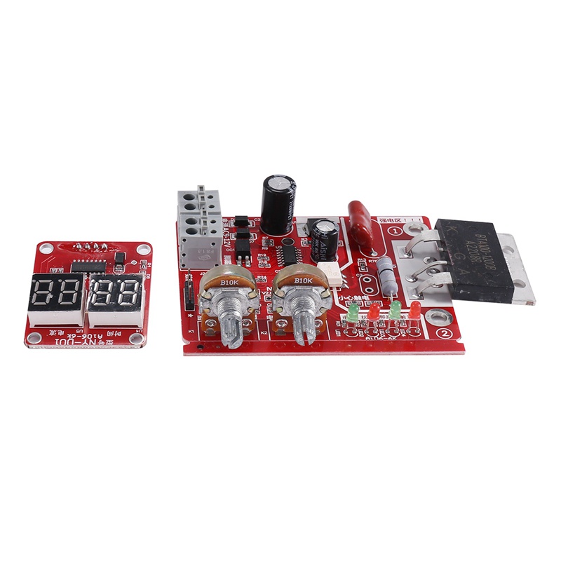 Bảng Mạch Điều Khiển Hàn NY-D01 100A