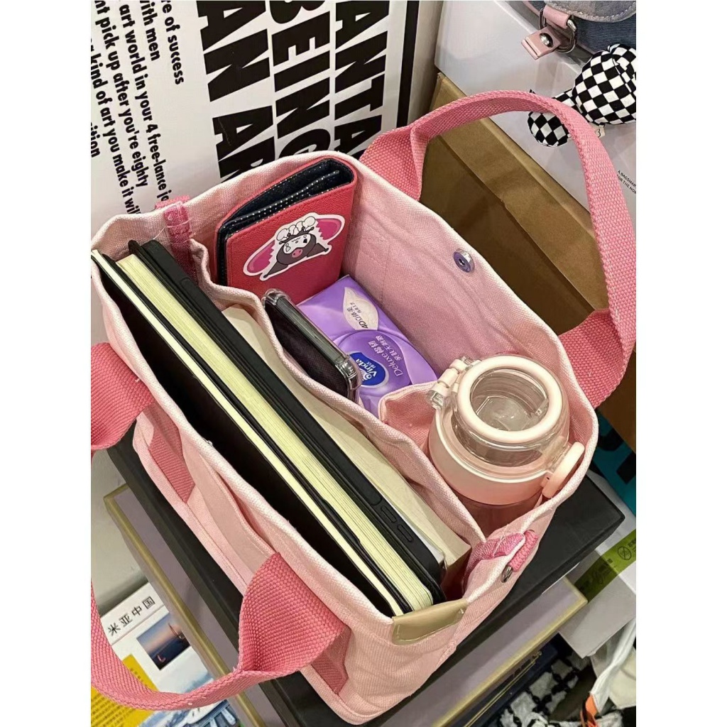 Túi Xách Cỡ Lớn Đa Năng Phong Cách Nhật Bản
