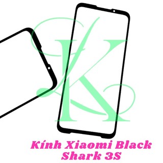 Mặt kính Xiaomi Black shark 3S ( Mặt kính ép dành cho Black shark 3s )