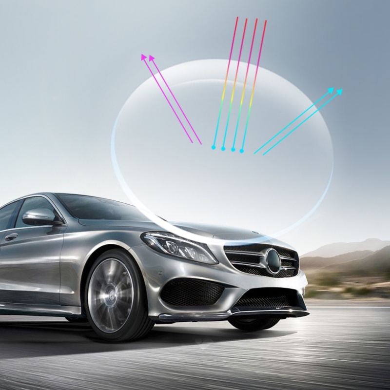 Kính Mát Gọng Vuông Nhỏ Phong Cách Hip Hop Punk Cổ Điển Sang Trọng Dành Cho Nam Nữ