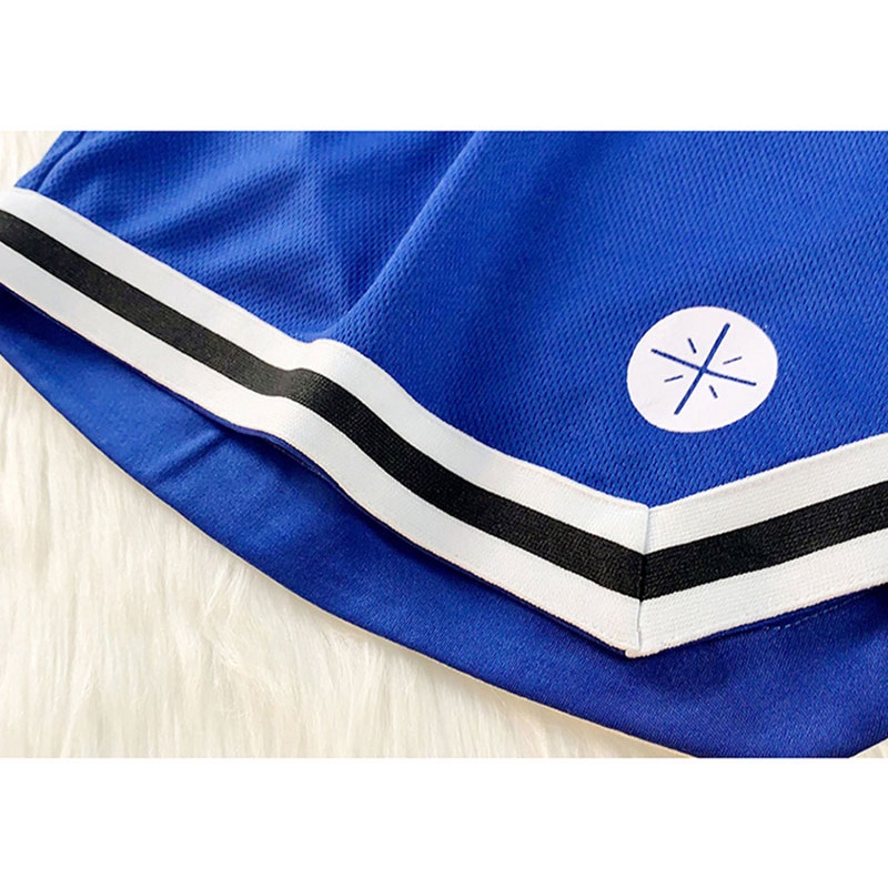 Quần Short Thể Thao Ống Rộng Thoáng Khí Thời Trang Mùa Hè Dành Cho Nam