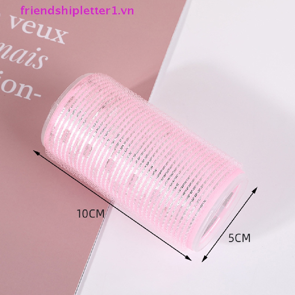 Lô Uốn Tóc Xoăn 4 Kích Thước Bằng Nhôm