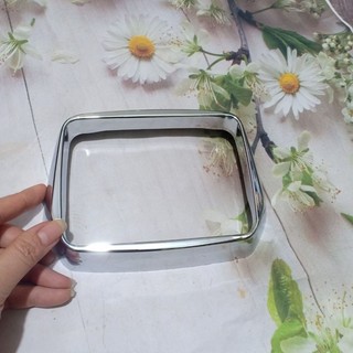 Ốp vành đèn pha LX S mạ crom ( ốp viền đèn LXS ).