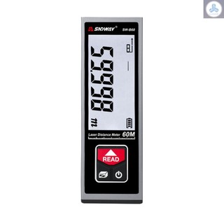 Máy đo khoảng cách laser cầm tay sndway sw-b60 b130