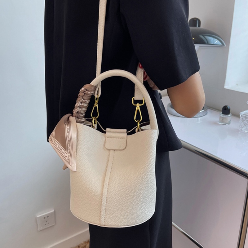 Túi xách tay đeo chéo IELGY phong cách đơn giản thời trang dành cho nữ