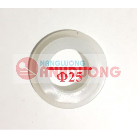 Bộ 3 ron trong ngoài phi 25 dùng cho máy  nước nóng năng lượng mặt trời