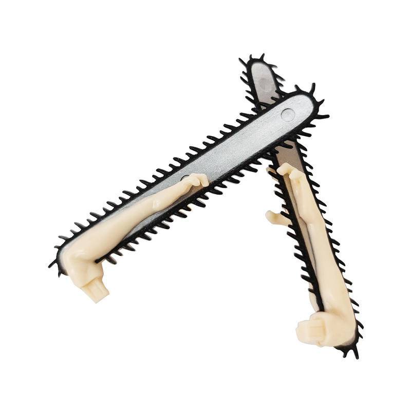 Mô Hình Nhân Vật Người Máy Cưa Xích 18cm