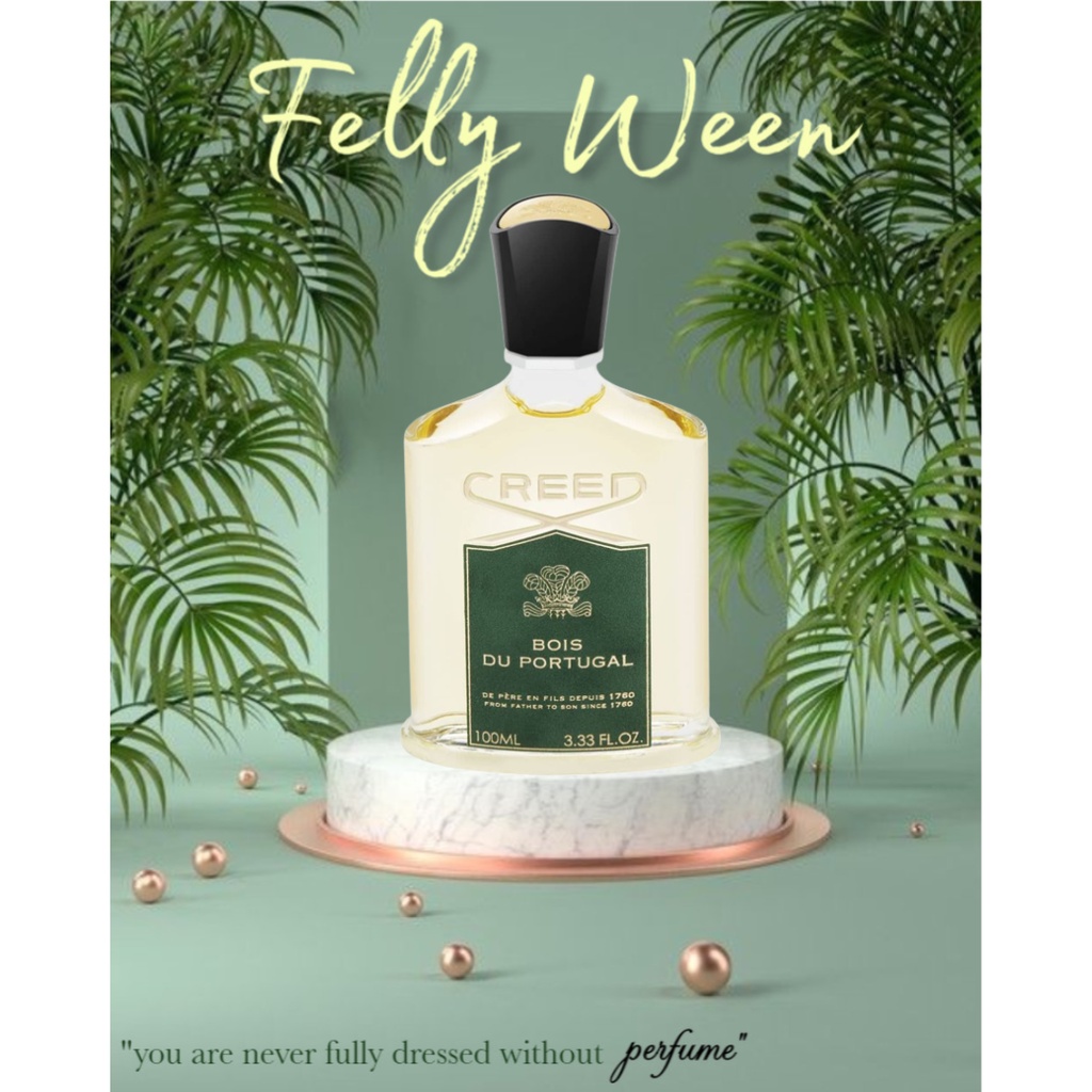 𝐅𝐞𝐥𝐥𝐲 𝐖𝐞𝐞𝐧- 𝐂𝐫𝐞𝐞𝐝 𝐁𝐨𝐢𝐬 𝐝𝐮 𝐏𝐨𝐫𝐭𝐮𝐠𝐚𝐥 - 𝐍ướ𝐜 𝐡𝐨𝐚 𝐀𝐮𝐭𝐡𝐞𝐧𝐭𝐢𝐜 𝐜𝐡í𝐧𝐡 𝐡ã𝐧𝐠 𝟓-𝟏𝟎𝐦𝐥